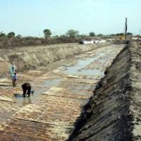 Irigasi Butuh Investasi Rp 100 Triliun 